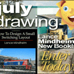 July book drawing