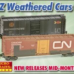 Micro-Trains Line