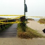 Hurrican Sandy Beach