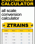 Scratchbuilders Calculator