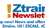 Ztrains Newsletter