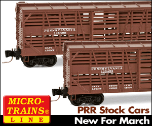 Micro-Trains Line