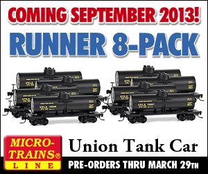 Micro-Trains Line