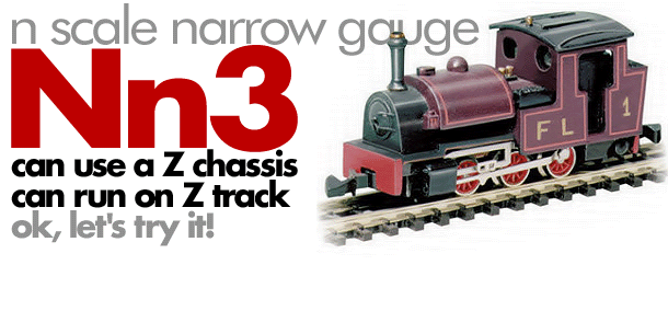 Nn3 locomotives online