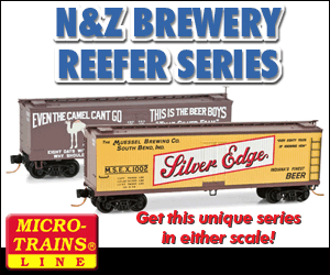 Micro-Trains-Line Brewery Series
