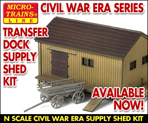 Micro-Trains-Line Supply Shed