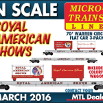 MTL Royal American Shows