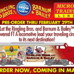 MTL | Ringling Bros. FT A-Unit