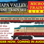 MTL | Napa Valley Train Set