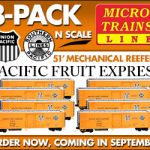 MTL | Pacific Fruit Express