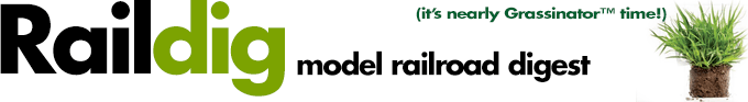 Raildig | Nearly Grassinator Time