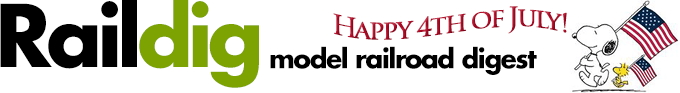 Raildig | Happy 4th of July