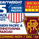 MTL | UP PRR Heavyweight Sets