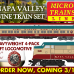 MTL Napa Wine Train 2016