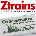 Ztrains Grassinator Static Grass Applicator