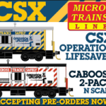 MTL CSX Operation Lifesver