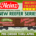 MTL Heinz Reefer Series