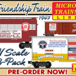 MTL Friendship Train