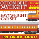 MTL Cotton Belt 'Daylight' Set