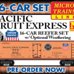 MTL Pacific Fruit Express