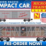 MTL UP Impact Cars