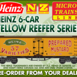 MTL Heinz Yellow Reefer Series