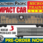 MTL Southern Pacific Impact Car