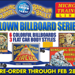 MTL | Clown Billboard Series