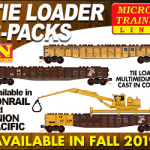 MTL | Tie Loader 3-Packs