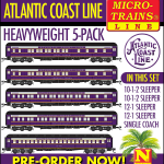 MTL | Atlantic Coast Line