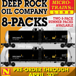 MTL | Deep Rock Oil Company