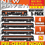 MTL | New Haven Heavyweights