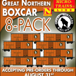 MTL | GN Boxcar 8-Pack