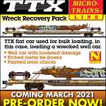 MTL | TTX Wreck Recovery Pack