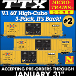 MTL | TTX High-Cube 3-Pack