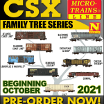 MTL | CSX Family Tree Series