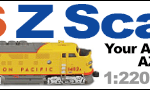 US Z Scale | AZL Z Scale Model Trains