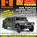 MTL | HO Scale HUMVEE Kit
