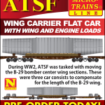 MTL | N Scale Wing Carrier