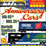 MTL | Anniversary Cars