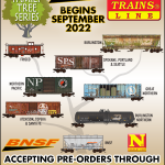 MTL | BNSF Family Tree Series