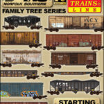 MTL | Norfolk Southern Family Tree