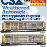 MTL | CSX Autorack