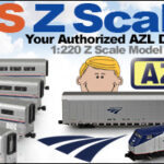 US Z SCALE | Authorized AZL Dealer