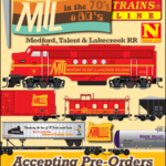 MTL | Medford, Talent & Lakecreek RR