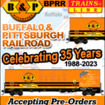 MTL | Buffalo & Pittsburgh