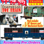 MTL | Toys For Tots