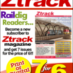Ztrack Magazine Subscription Offer