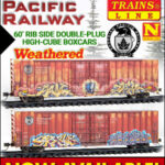 MTL Canadian Pacific High-Cube Boxcars
