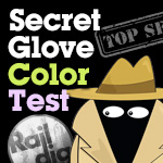 Secret Glove Color Test